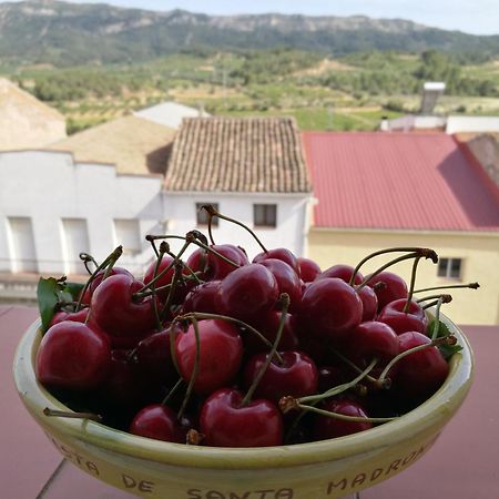 Apartaments Els Temporers Corbera المظهر الخارجي الصورة