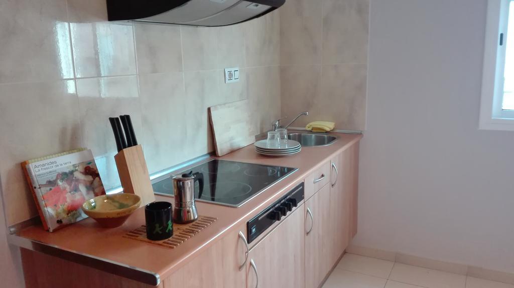 Apartaments Els Temporers Corbera المظهر الخارجي الصورة
