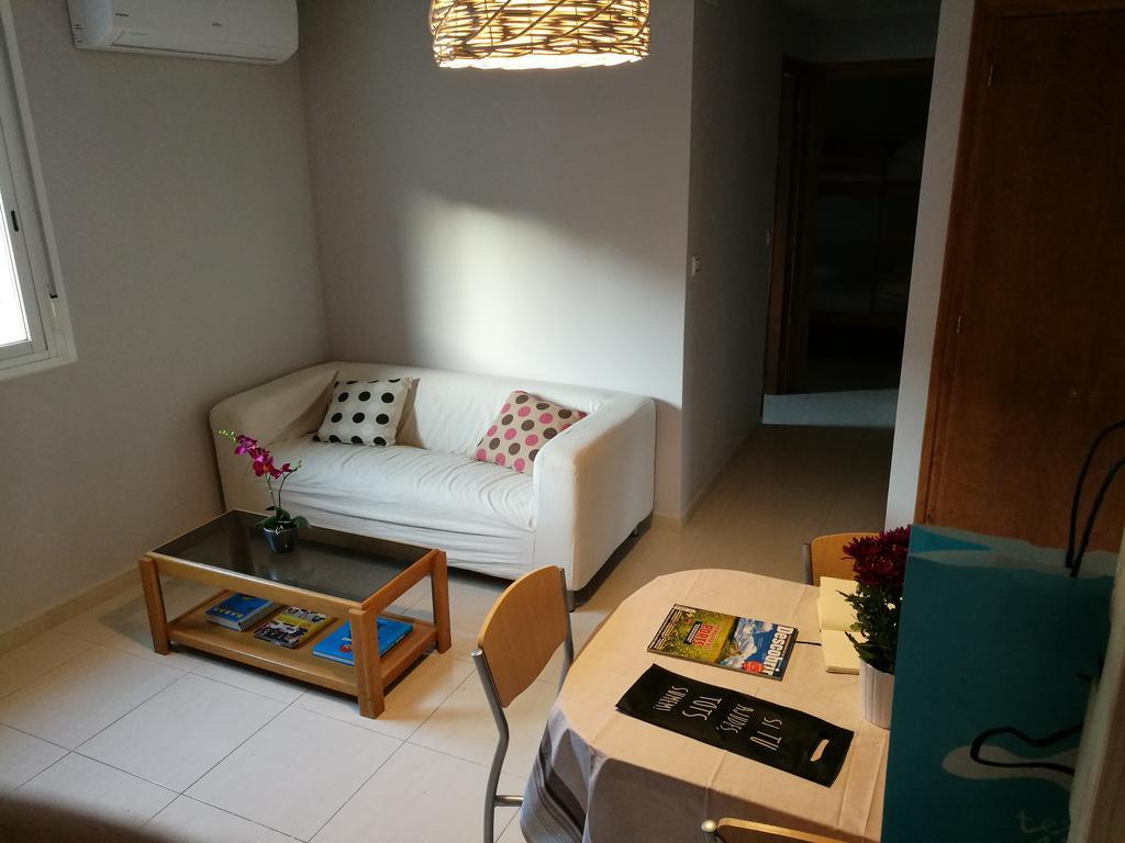 Apartaments Els Temporers Corbera المظهر الخارجي الصورة