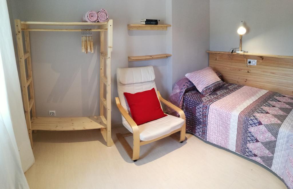 Apartaments Els Temporers Corbera المظهر الخارجي الصورة