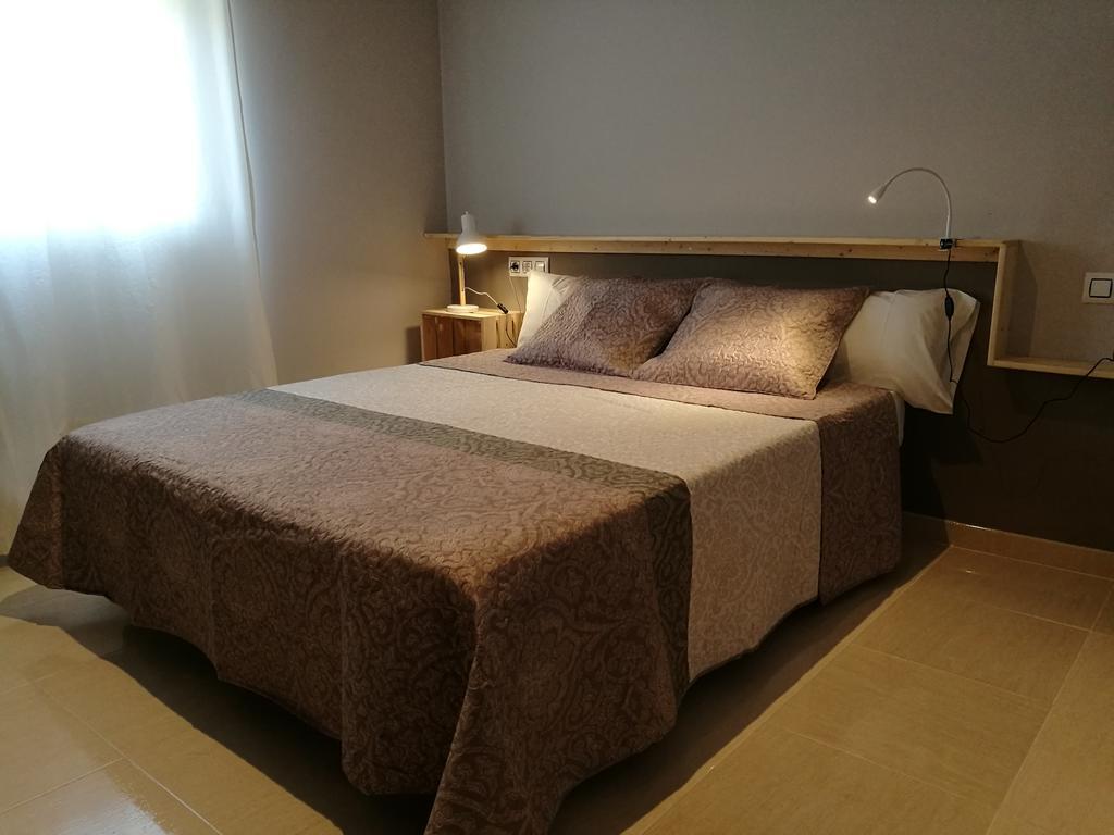 Apartaments Els Temporers Corbera المظهر الخارجي الصورة