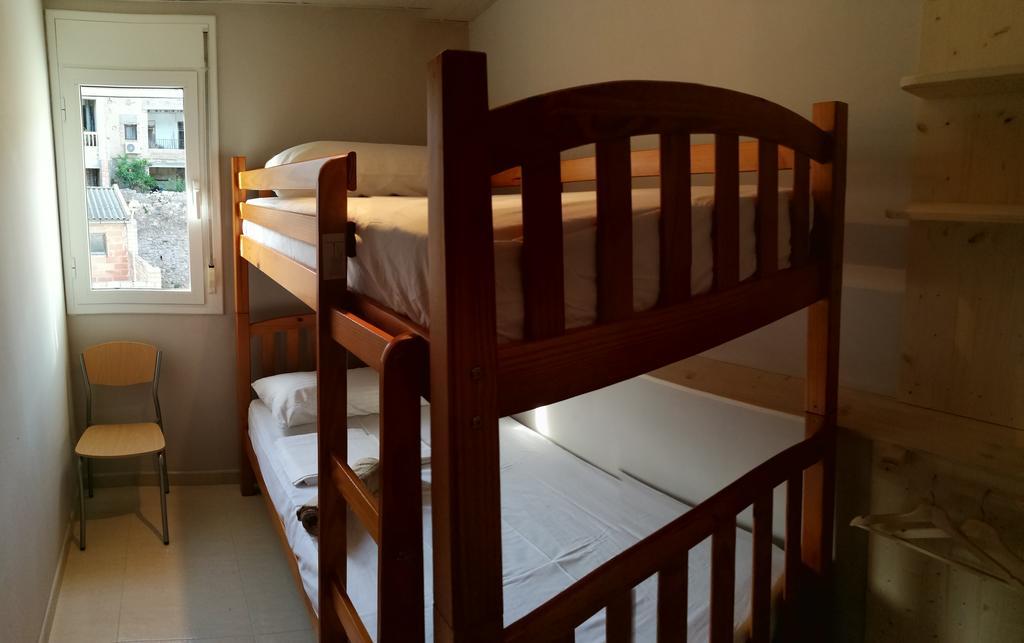 Apartaments Els Temporers Corbera المظهر الخارجي الصورة