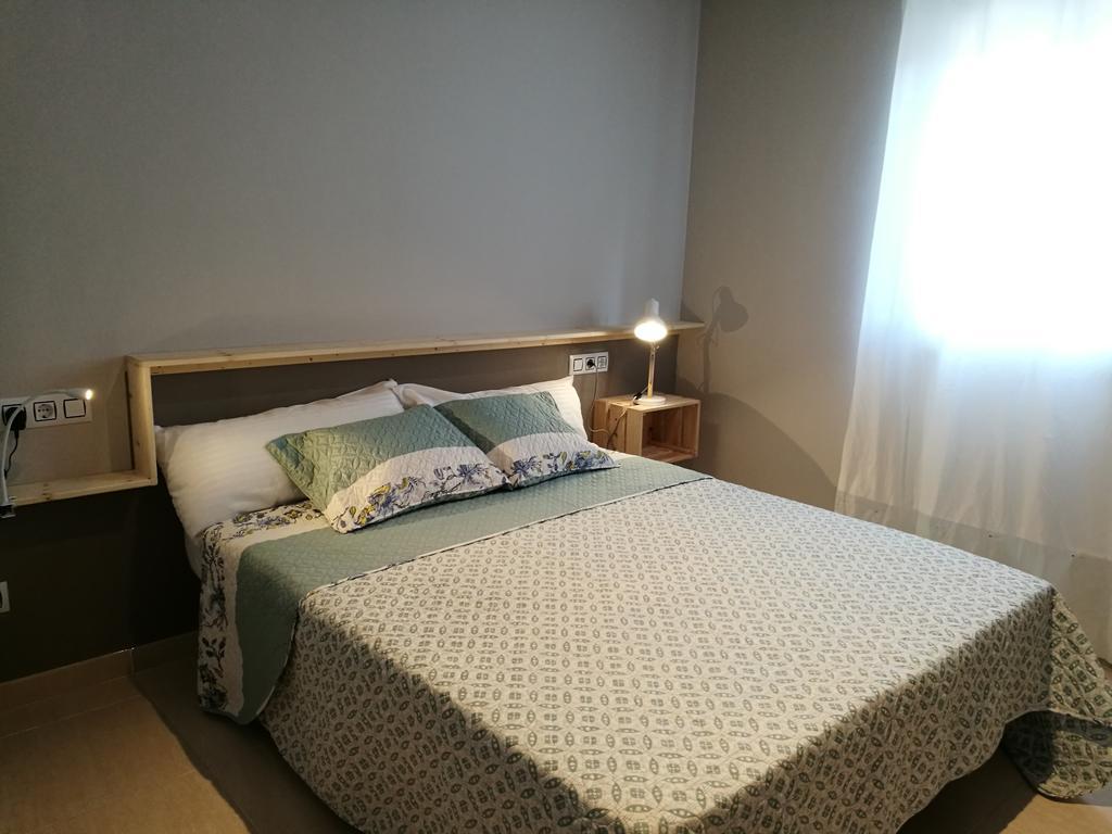 Apartaments Els Temporers Corbera المظهر الخارجي الصورة